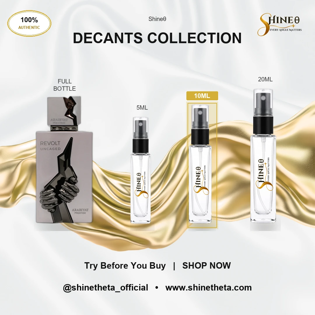 10mL Decant